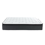 Giselle Bedding 34cm Mattress Euro Top King