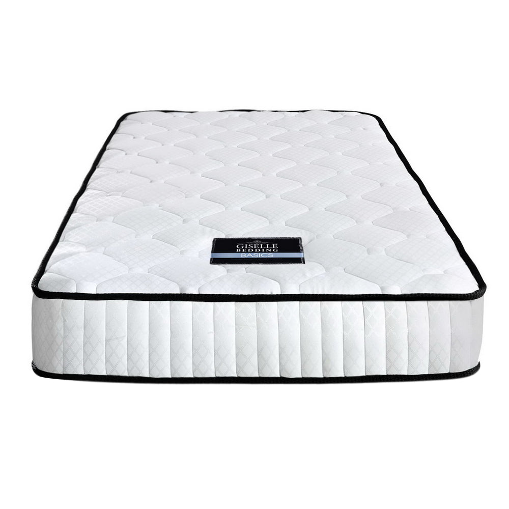 Giselle Bedding 21cm Mattress Tight Top Single