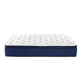 Giselle Bedding 34cm Mattress Cool Gel Memory Foam 7 Zone Double