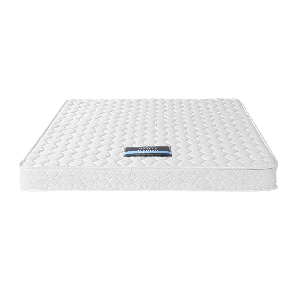 Giselle Bedding 13cm Mattress Tight Top King Single