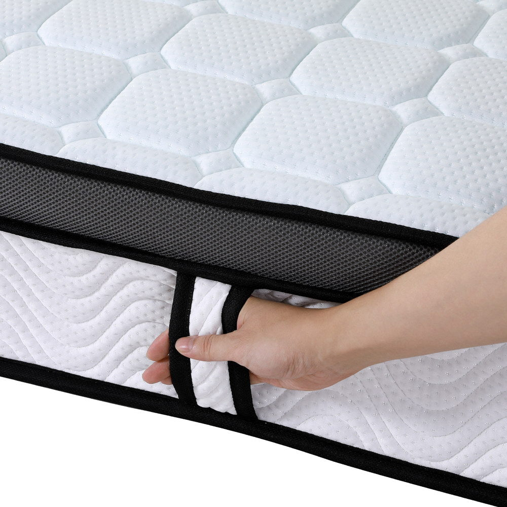 Giselle Mattress Cool Gel Foam 25cm Double