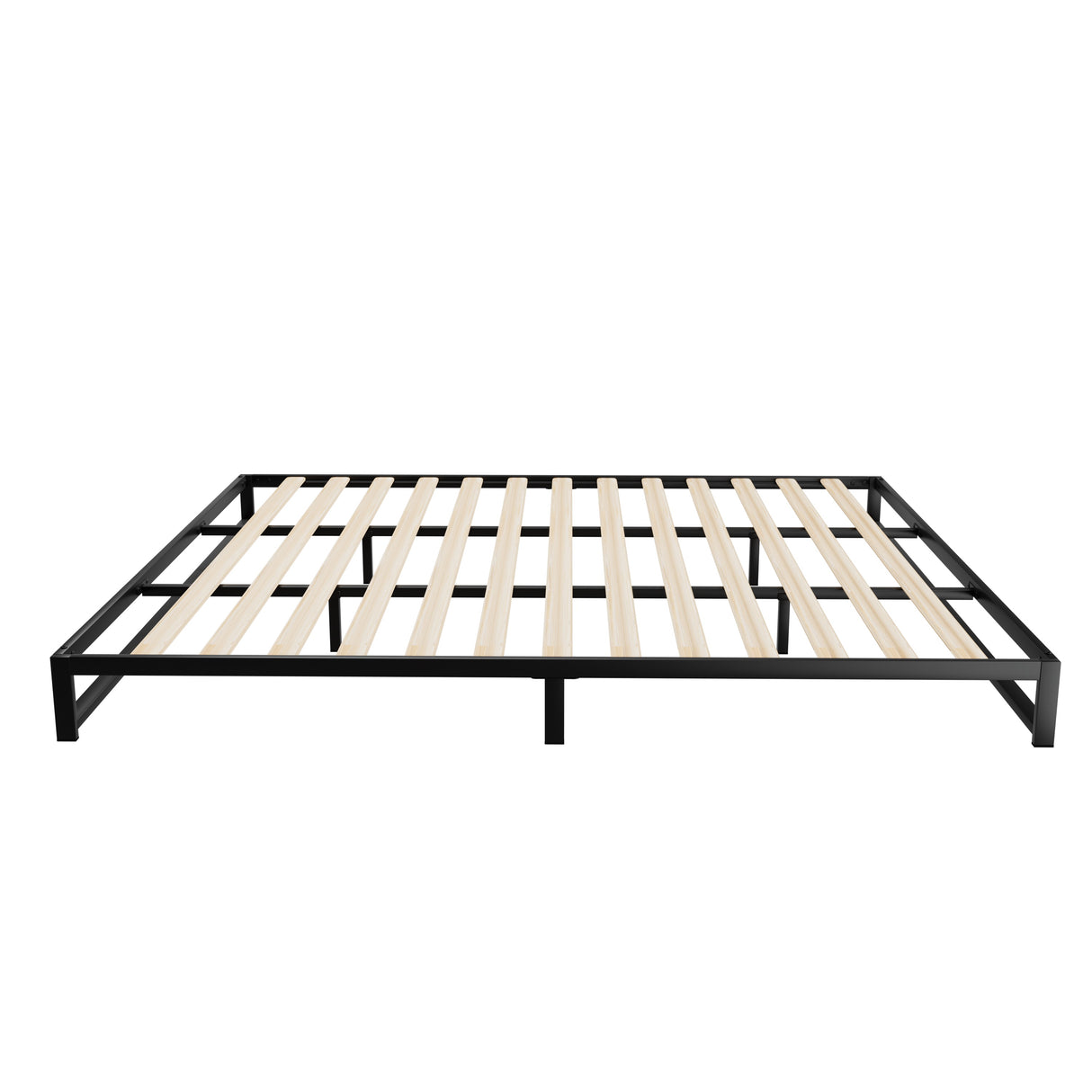 Artiss Bed Frame King Size Metal BERU