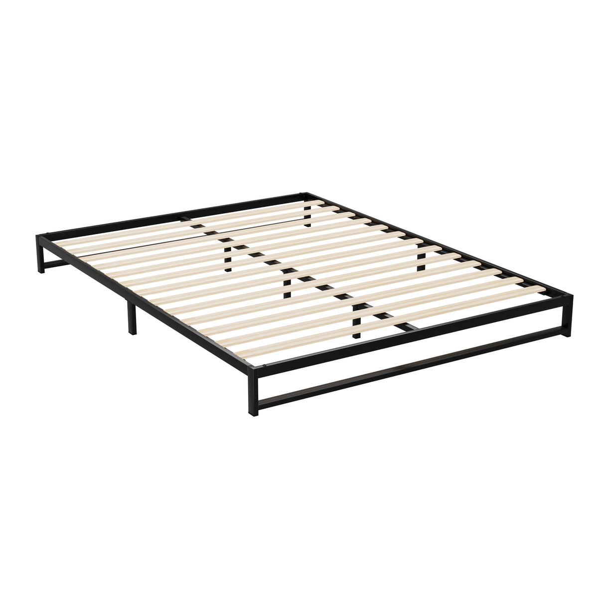 Artiss Bed Frame Queen Size Metal BERU