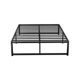 Artiss Bed Frame Double Size Metal Frame TINO