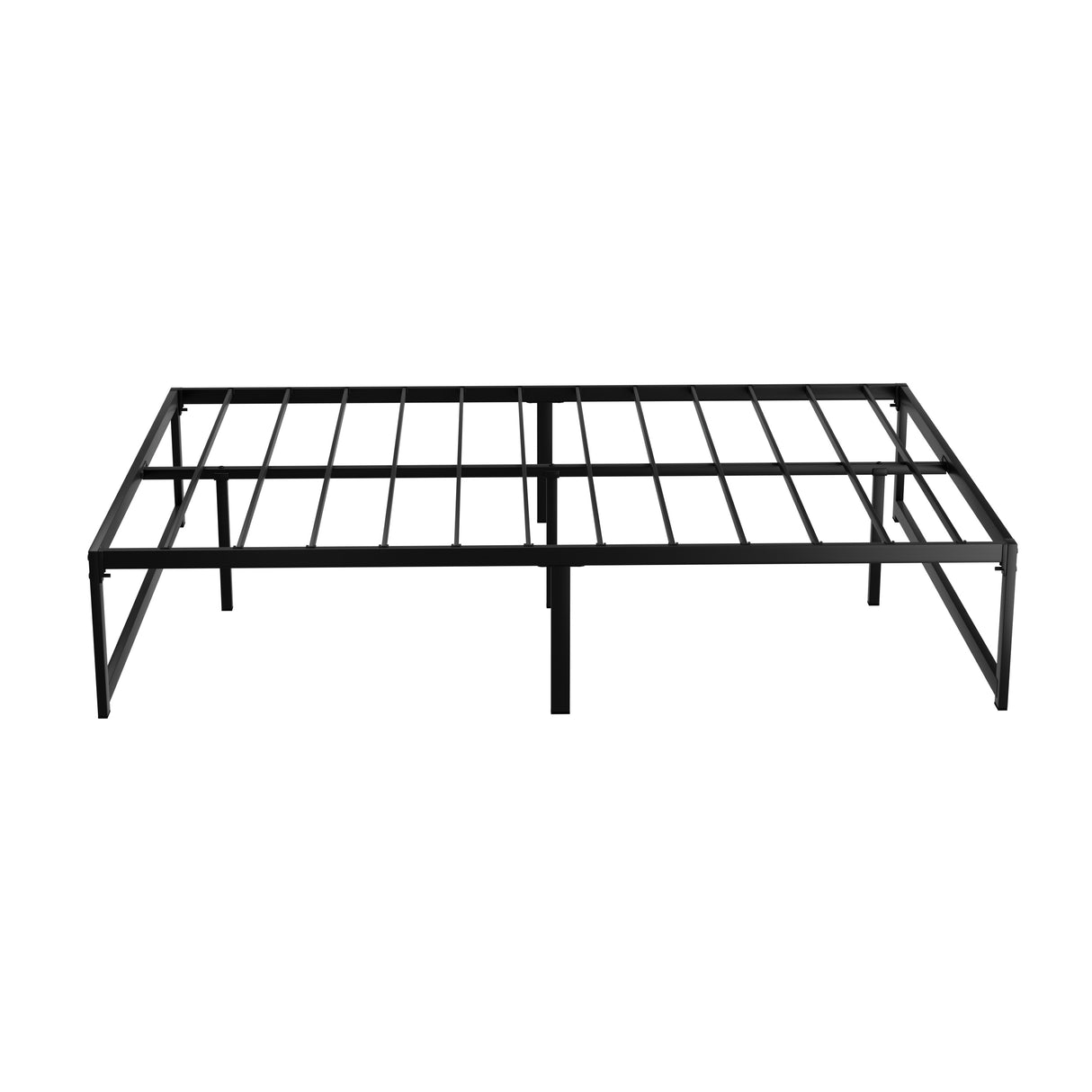 Artiss Bed Frame Double Size Metal Frame TINO