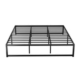 Artiss Bed Frame King Size Metal Frame TINO