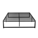 Artiss Bed Frame Queen Size Metal Frame TINO