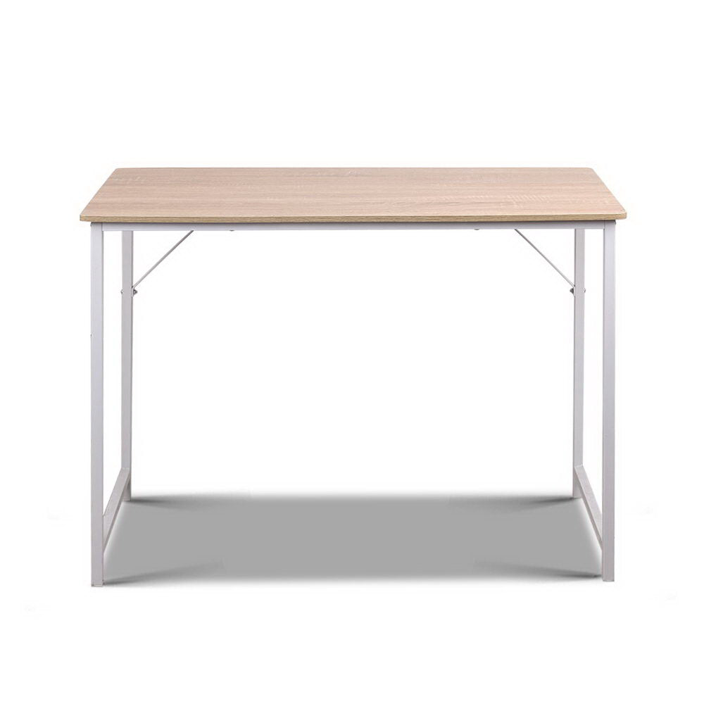 Artiss Computer Desk Oak 100CM