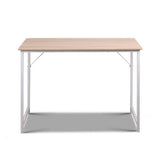 Artiss Computer Desk Oak 100CM