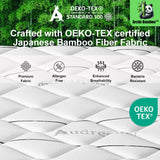 Audreamy Aria Mattress 17cm Tight Top Mattress – Cloud Comfort with Gentle Support Medium Queen -Pre-Order Now – Ships by 22/10/2025 at the latest!