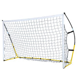 Everfit 3.6m Football Soccer Net Portable Goal Net Rebounder Sports Training