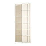 Artiss 3 Panel Room Divider Screen 132x179cm Nova White