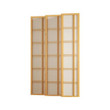 Artiss 6 Panel Room Divider Screen 265x179cm Nova Natural