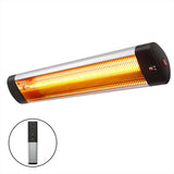 Devanti Electric Strip Heater Radiant Heaters 3000W