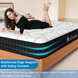 Audreamy Aria Mattress 17cm Tight Top Mattress – Cloud Comfort with Gentle Support Medium King Single -Pre-Order Now – Ships by 22/10/2025 at the latest!