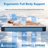 Audreamy Aria Mattress 17cm Tight Top Mattress – Cloud Comfort with Gentle Support Medium -Pre-Order Now – Ships by 22/10/2025 at the latest!