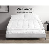 Giselle Bedding Mattress Topper Pillowtop - Queen