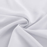 Royal Comfort 2000TC 6 Piece Bamboo Sheet & Quilt Cover Set Cooling Breathable - Queen - White