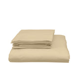 Royal Comfort Bamboo Blended Quilt Cover Set 1000TC Ultra Soft Luxury Bedding - King - Ivory