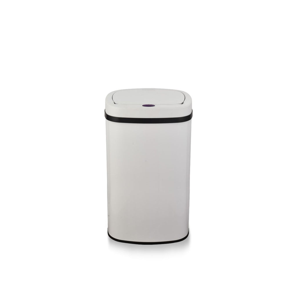 MIRAKLASS Sensor Bin 60L White Oval MK-SB-102-JR