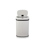 MIRAKLASS Sensor Bin 60L White Oval MK-SB-102-JR