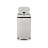 MIRAKLASS Sensor Bin 70L White Oval MK-SB-105-JR