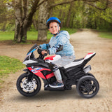 Kahuna Bmw Hp4 Race Kids Ride-on Motorbike In Red