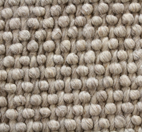 Aura Hand Woven Loop Pile Wool Rug - 240x340