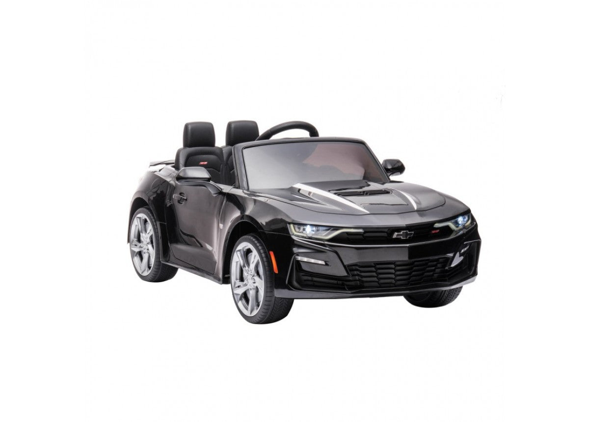 Chevrolet Camaro 2SS 12V Kids Ride On - Black