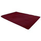 200x140cm Floor Rugs Large Shaggy Rug Area Carpet Bedroom Living Room Mat - Burgundy