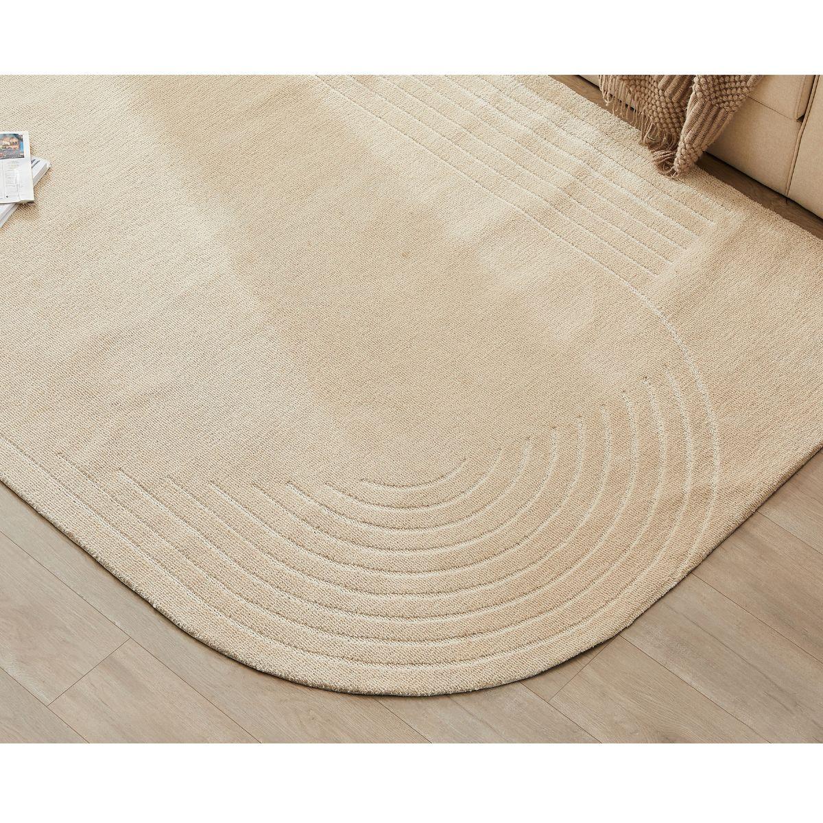 Carly Scandi Rug - 200 cm