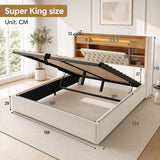 Dorma Upholstered Bed