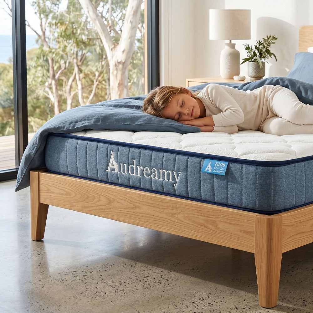 Audreamy Kaveno Kids Mattress Cool Gel-Pre-order Now – Dispatch by 30/06/2026
